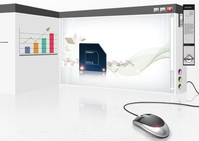 柳州置信科技:网络视觉设计、中高端品牌网站设计