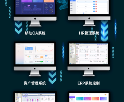 软件开发协同办公产品定制开发SaaS管理系统开发业务系统开发