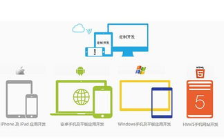 西安定制开发网站及软件系统的核心特点