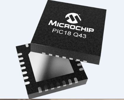 Microchip 推出新型 PICR MCU 系列 硬件化软件任务，加速系统响应与定制开发